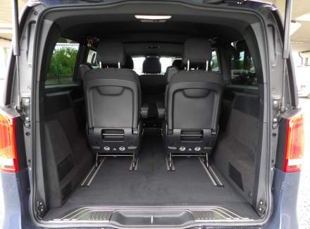 Mercedes-Benz - V-class