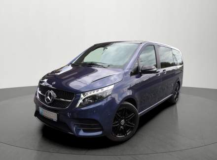 Mercedes-Benz - V-class