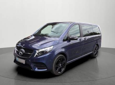 Mercedes-Benz - V-class