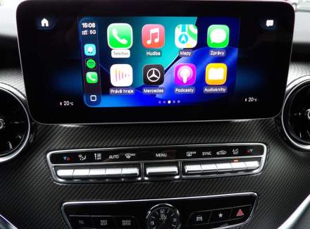 Mercedes-Benz - V-class