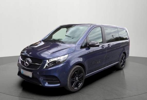 Mercedes-Benz - V-class