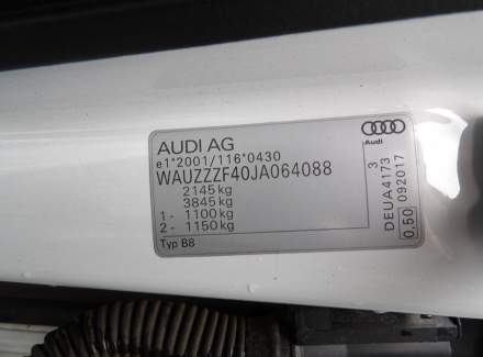 Audi - A4