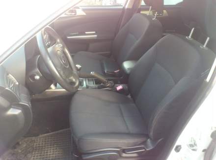 Subaru - Forester