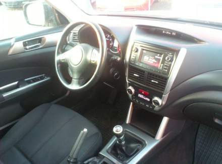 Subaru - Forester