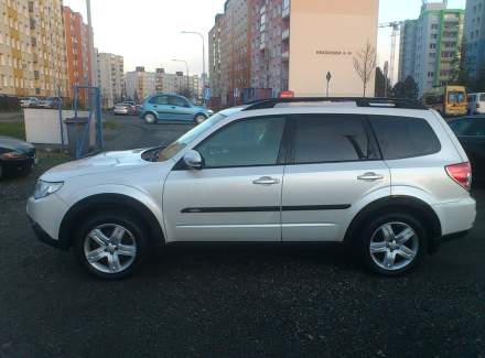 Subaru - Forester