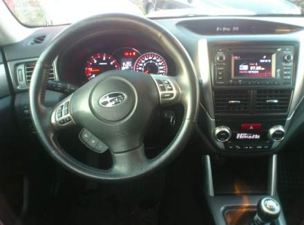 Subaru - Forester