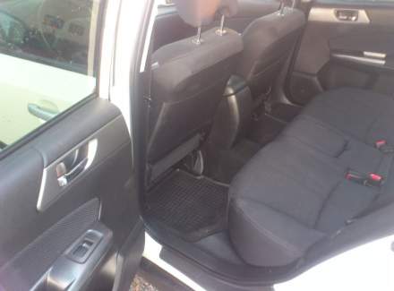 Subaru - Forester
