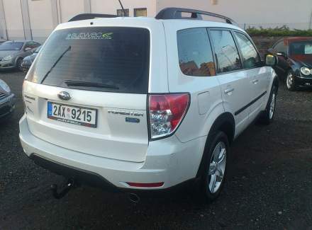 Subaru - Forester