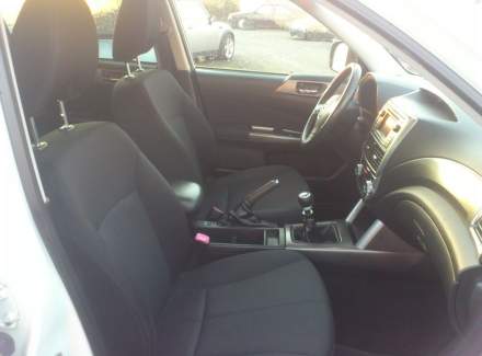 Subaru - Forester