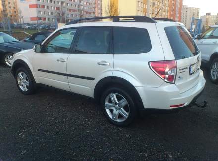 Subaru - Forester