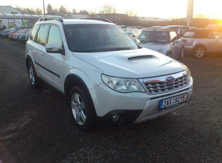 Subaru - Forester