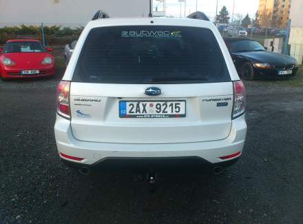 Subaru - Forester