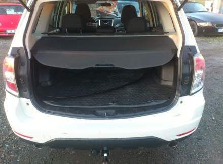 Subaru - Forester