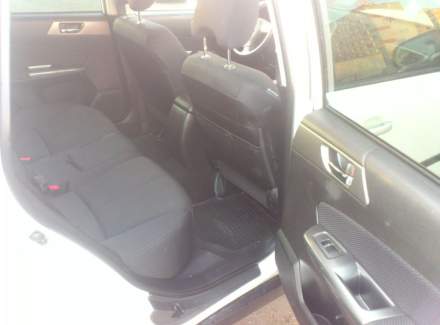 Subaru - Forester
