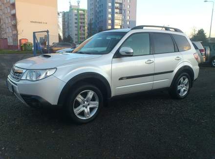 Subaru - Forester