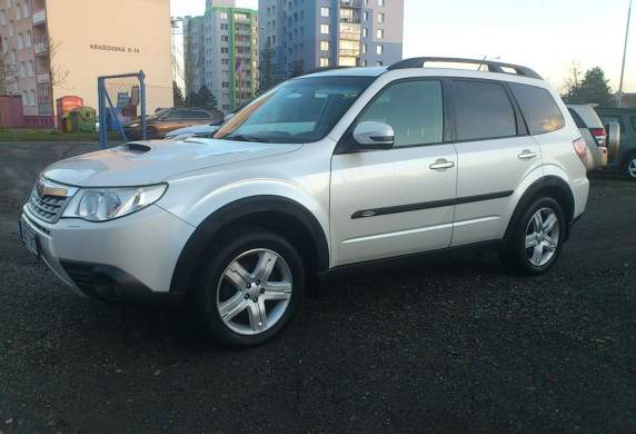 Subaru - Forester