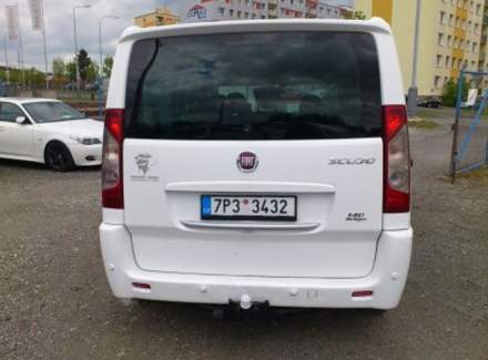 Fiat - Scudo