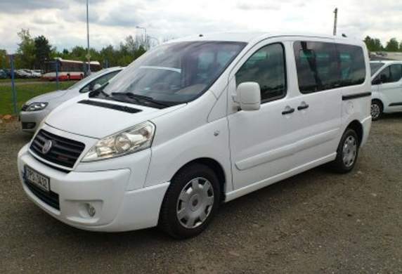 Fiat - Scudo