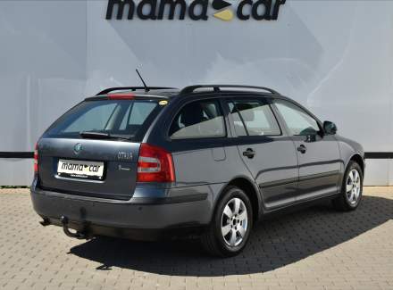 Škoda - Octavia
