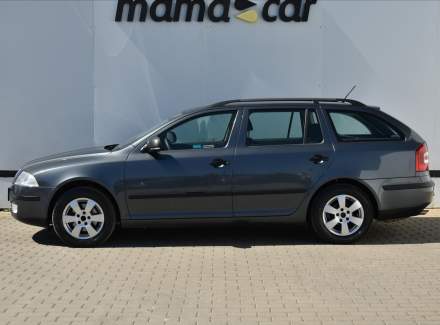Škoda - Octavia