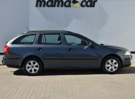 Škoda - Octavia