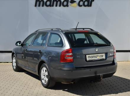 Škoda - Octavia