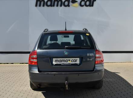 Škoda - Octavia