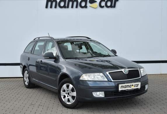 Škoda - Octavia