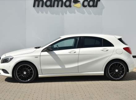 Mercedes-Benz - A-class