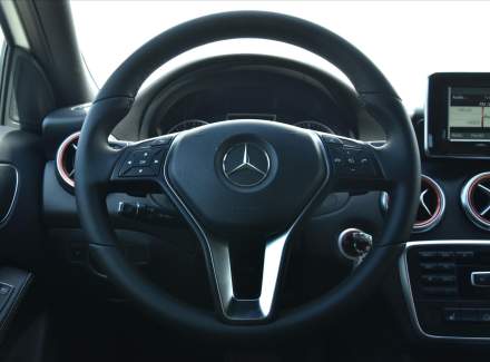 Mercedes-Benz - A-class