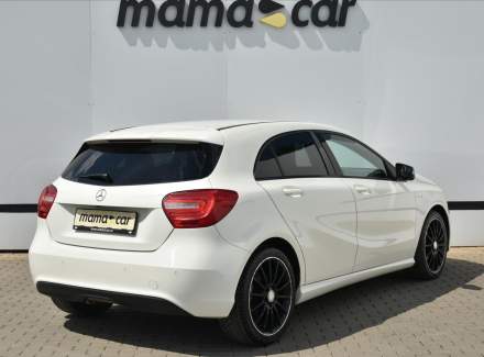 Mercedes-Benz - A-class