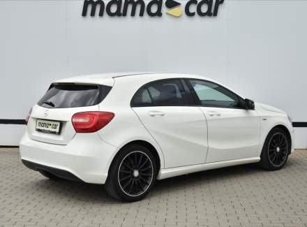 Mercedes-Benz - A-class