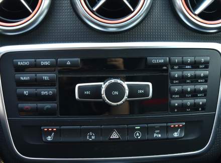 Mercedes-Benz - A-class