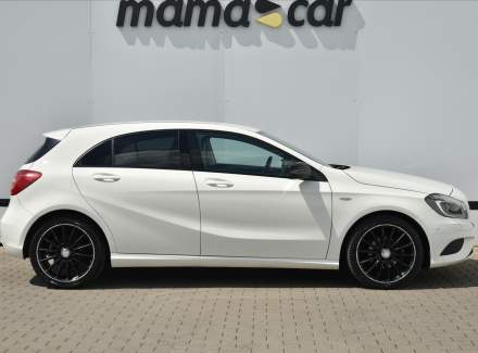 Mercedes-Benz - A-class