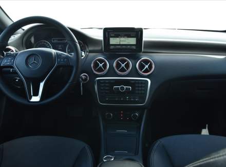 Mercedes-Benz - A-class