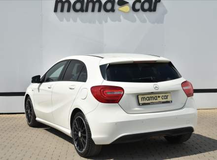Mercedes-Benz - A-class