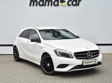 Mercedes-Benz - A-class