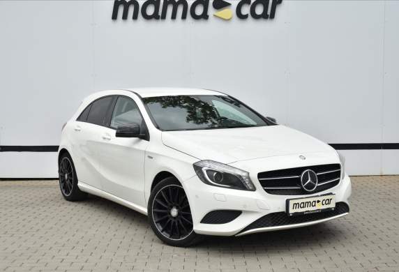 Mercedes-Benz - A-class