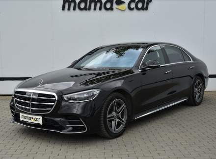 Mercedes-Benz - S-class