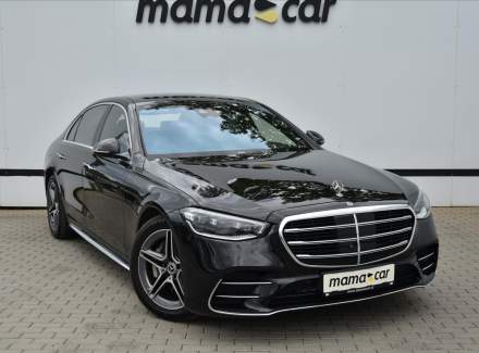 Mercedes-Benz - S-class