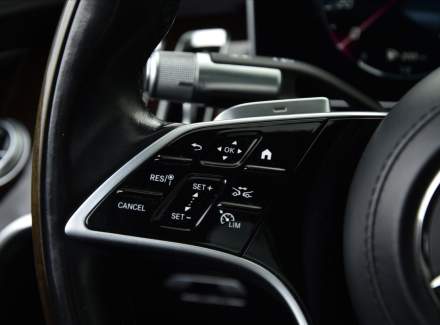 Mercedes-Benz - S-class