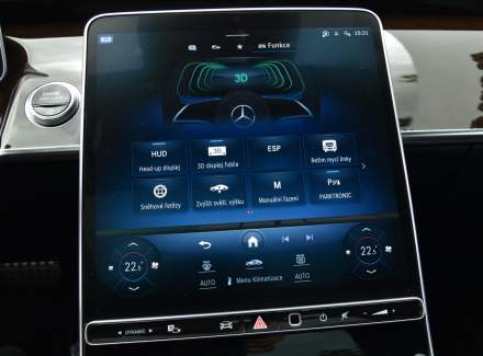 Mercedes-Benz - S-class