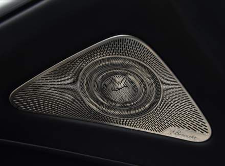 Mercedes-Benz - S-class