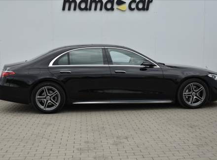 Mercedes-Benz - S-class