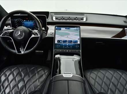 Mercedes-Benz - S-class