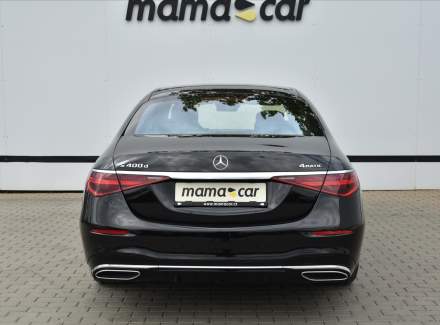 Mercedes-Benz - S-class