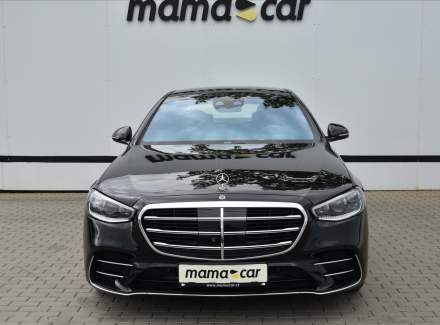 Mercedes-Benz - S-class