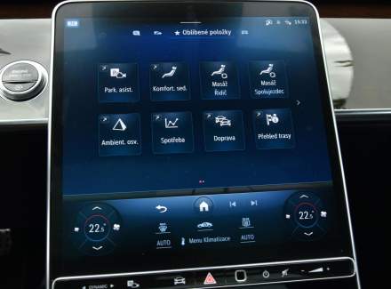 Mercedes-Benz - S-class