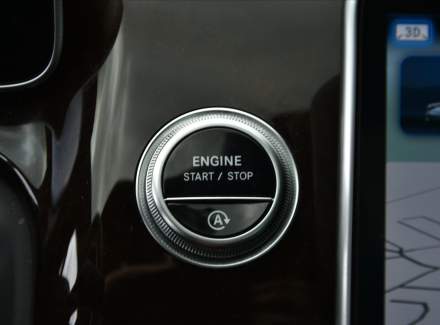 Mercedes-Benz - S-class