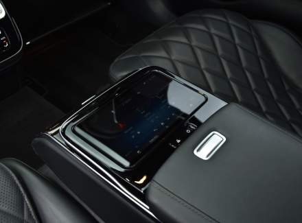 Mercedes-Benz - S-class
